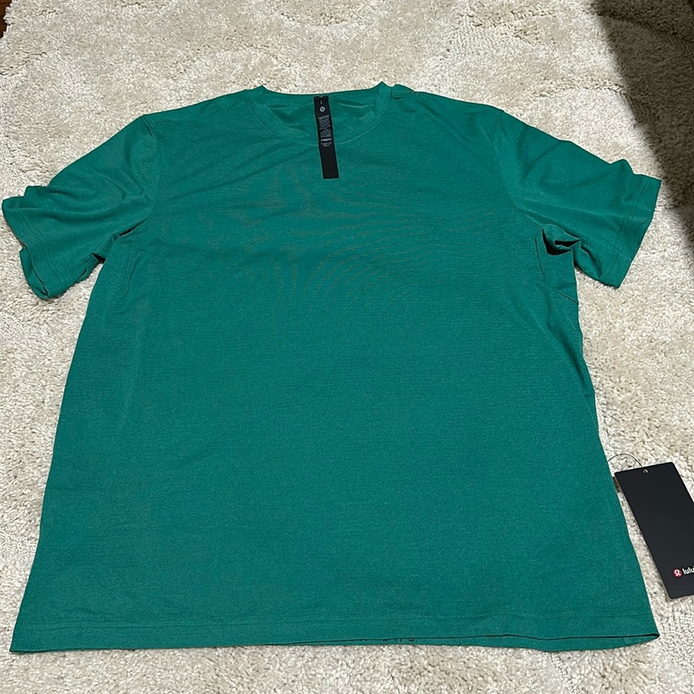 Lululemon Short Sleeve